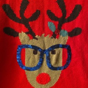 “Ugly” Christmas Sweater